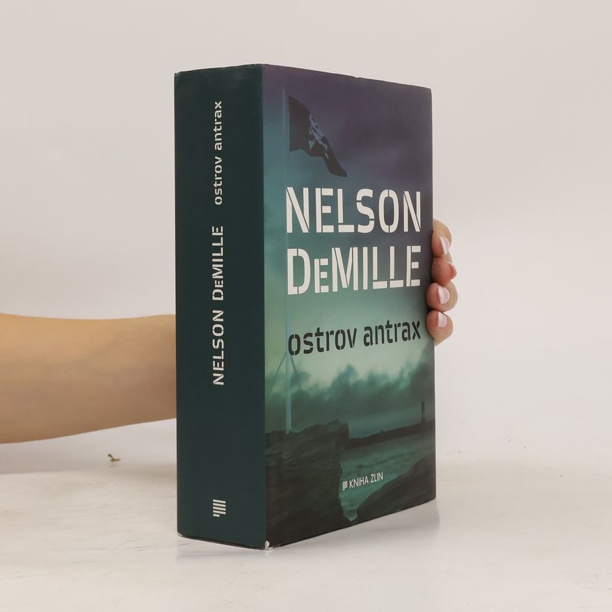 Nelson DeMille Ostrov Antrax