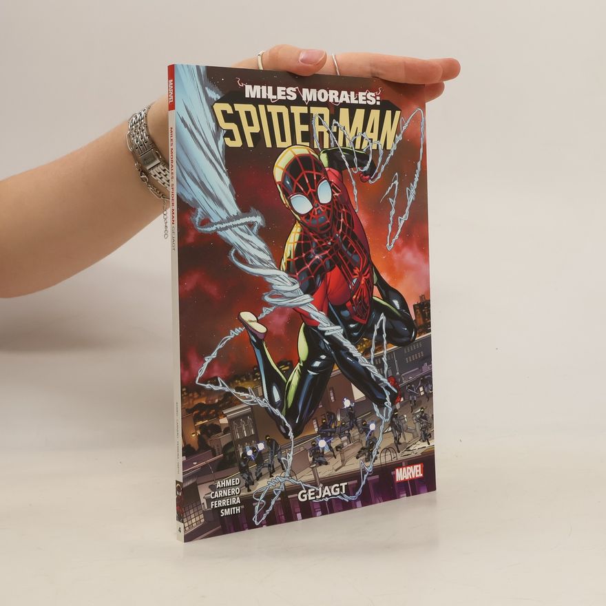 Saladin Ahmed Miles Morales: Spider-Man - Neustart