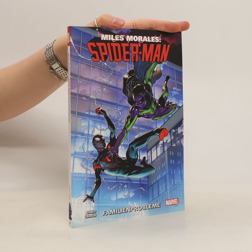 Saladin Ahmed Miles Morales: Spider-Man - Neustart