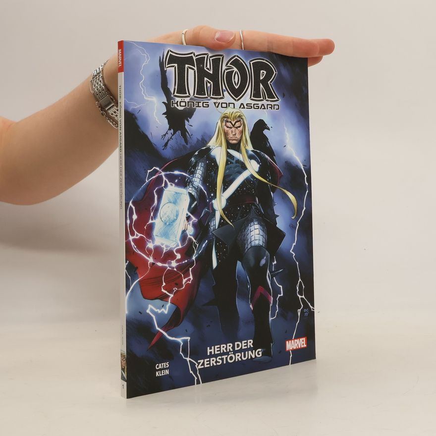 Donny Cates Thor: König von Asgard