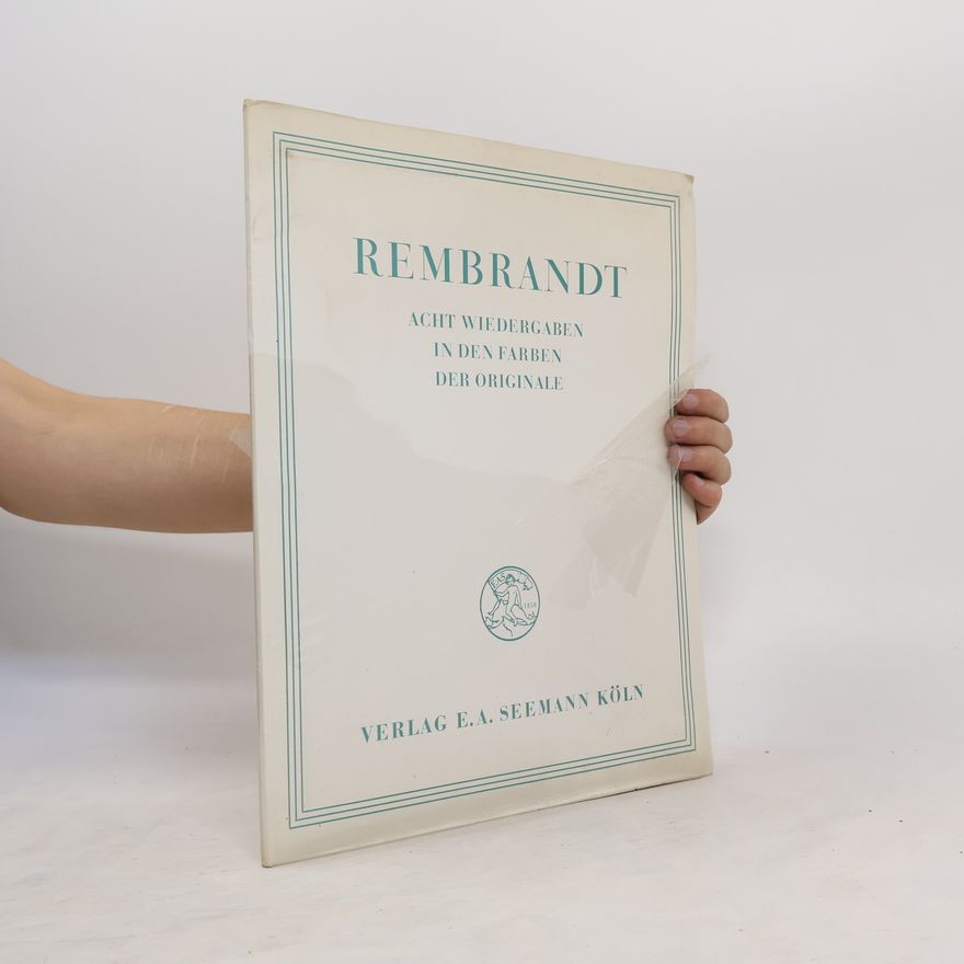 Autorenkollektiv Rembrandt. Acht wiedergaben in den Farben der Originale
