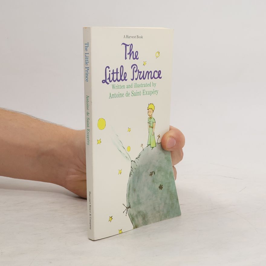 Antoine de Saint-Exupéry The Little Prince