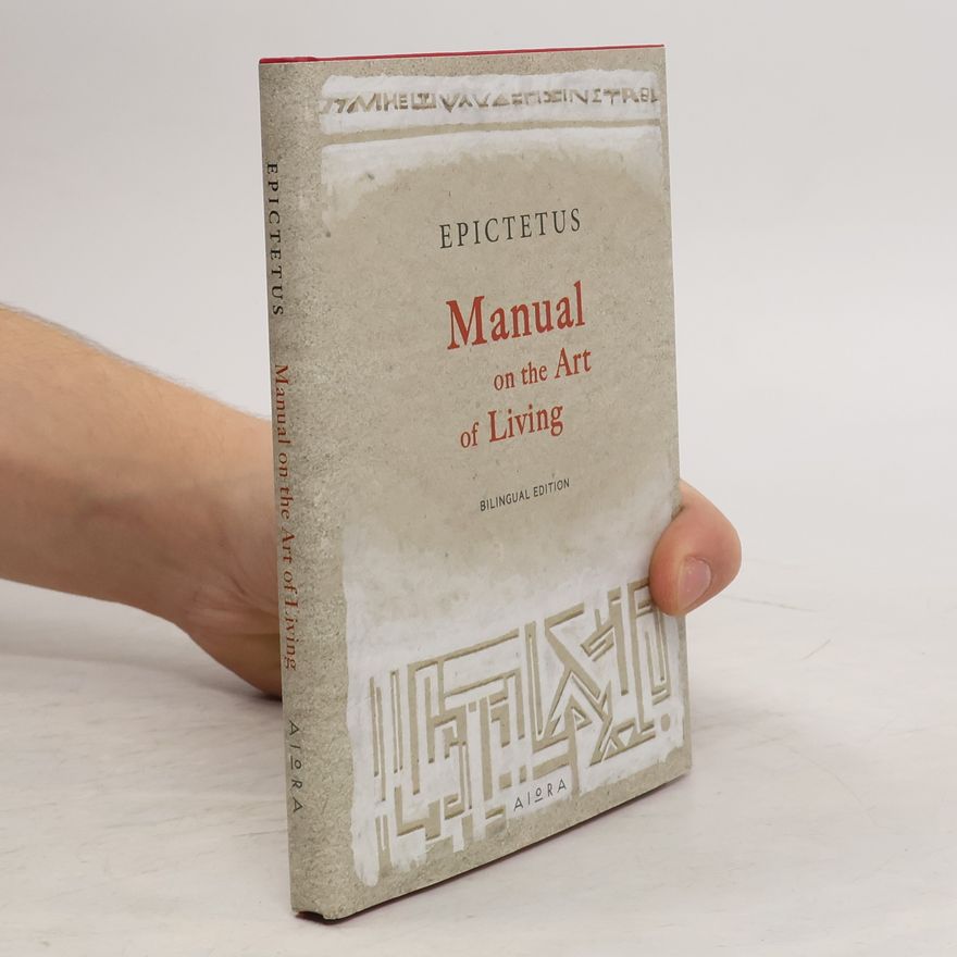 Epictetus Manual on the Art of Living