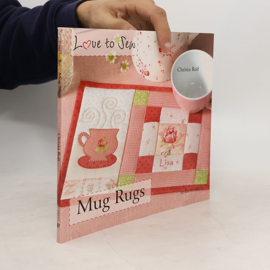 Uwe Bick Mug rugs