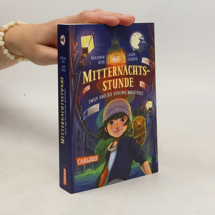 »Trindles & Read« Mitternachtsstunde 1: Emily und die geheime Nachtpost