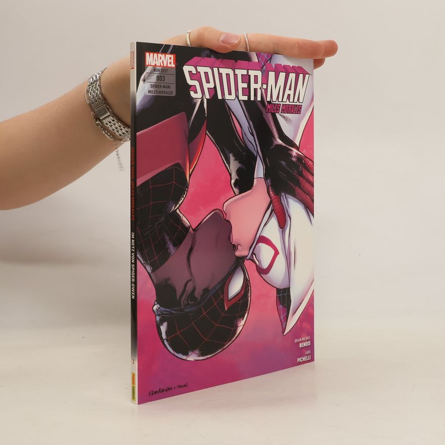 Brian Michael Bendis Im Netz von Spider-Gwen