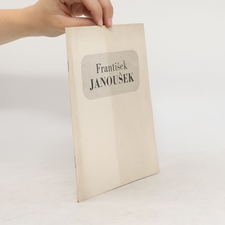 Collectif d'auteurs František Janoušek