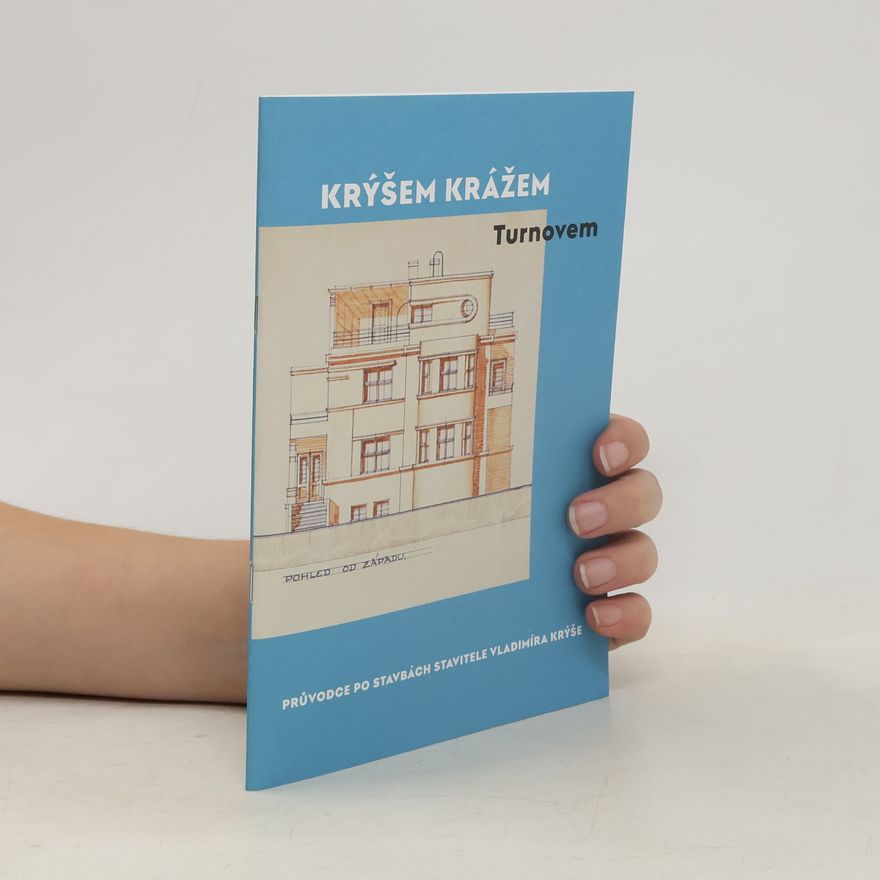 Petra Stern Krýšem krážem Turnovem