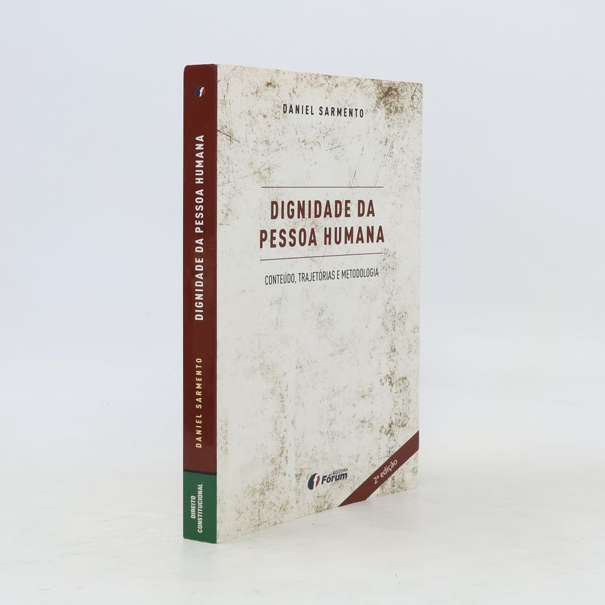 Daniel Sarmento Dignidade da pessoa humana