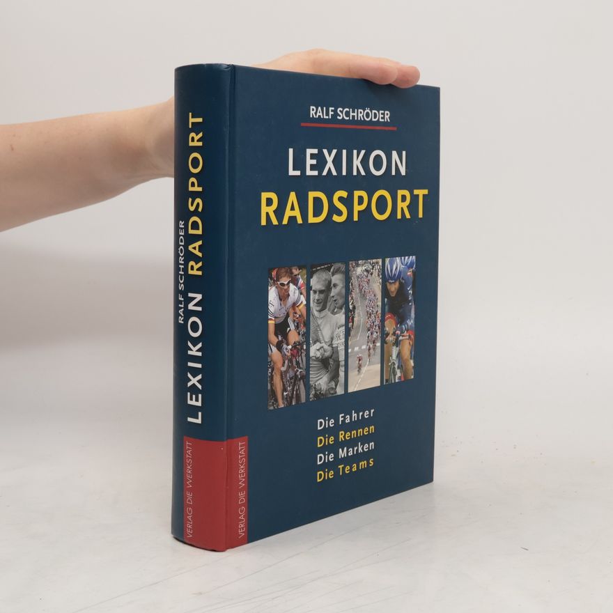 Ralf Schröder Lexikon Radsport
