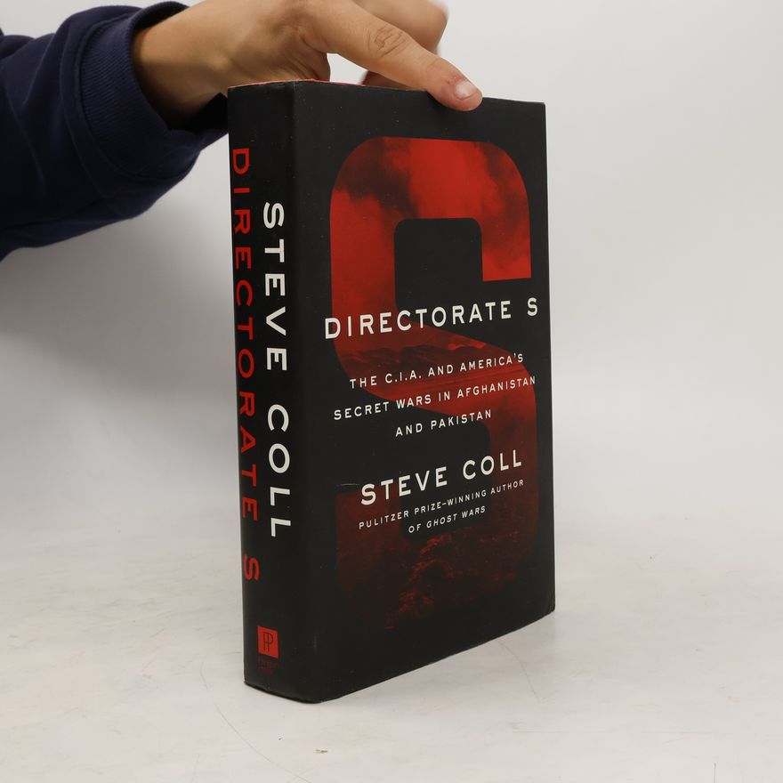 Steve Coll Directorate S
