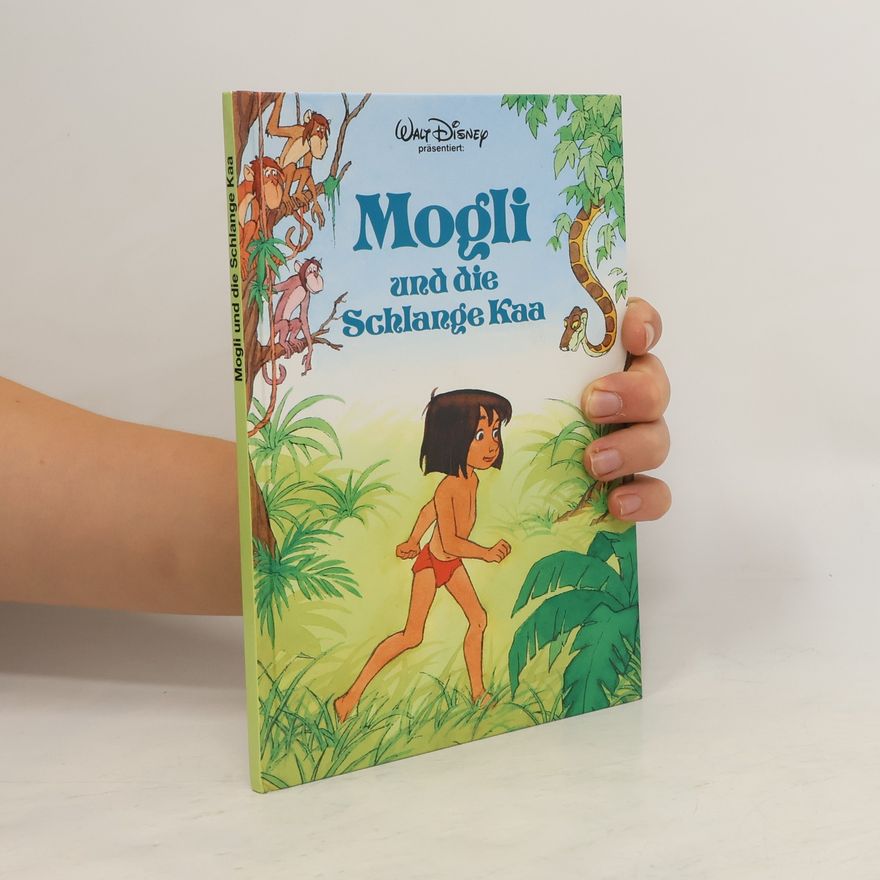 Various authors Mogli und die Schlange kaa