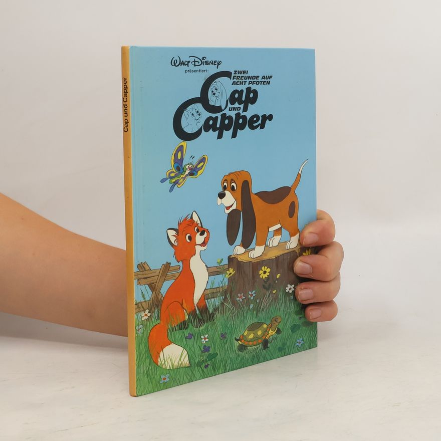 Walt Disney Cap und Capper