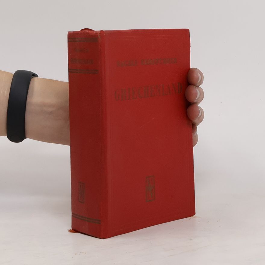 Various authors Nagels Reiseführer. Griechenland