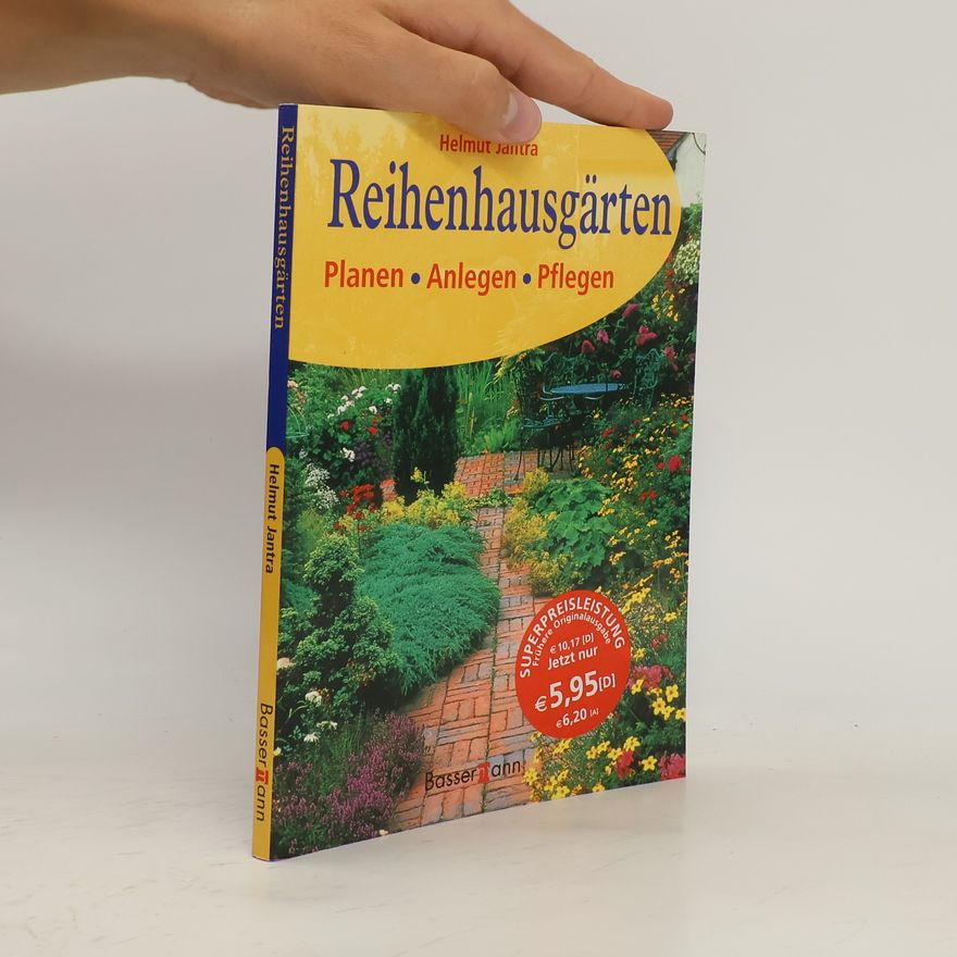 Helmut Jantra Reihenhausgärten