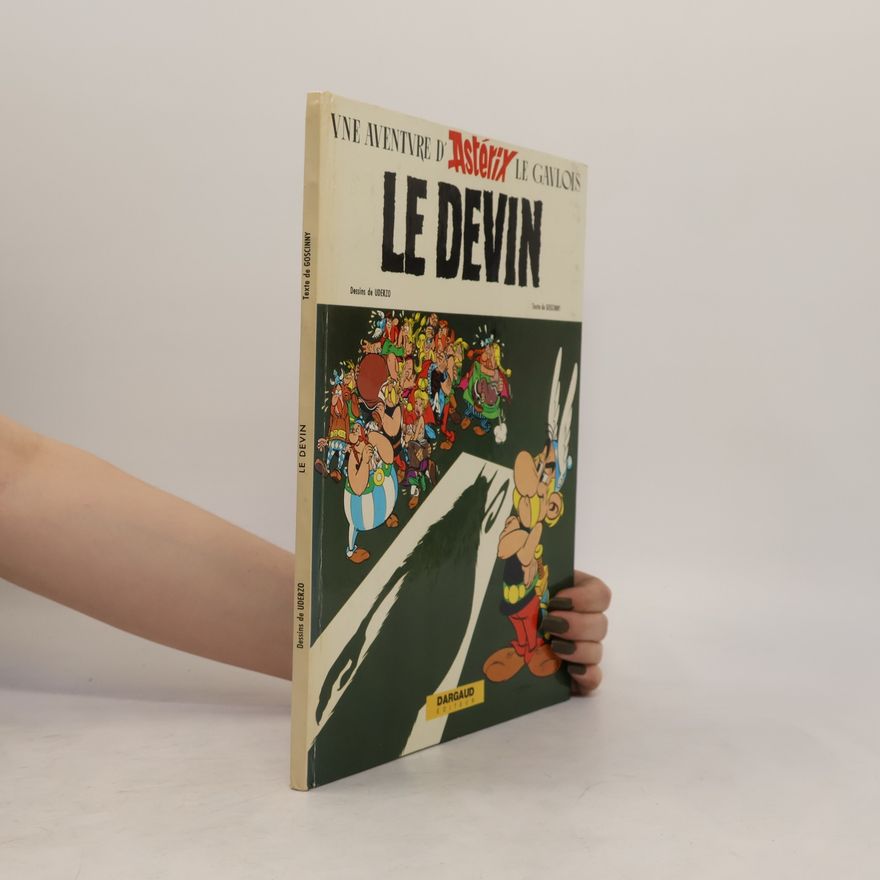 René Goscinny Le Devin