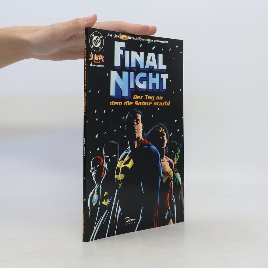Karl Kesel JLA. Sonderband 05. Final Night.