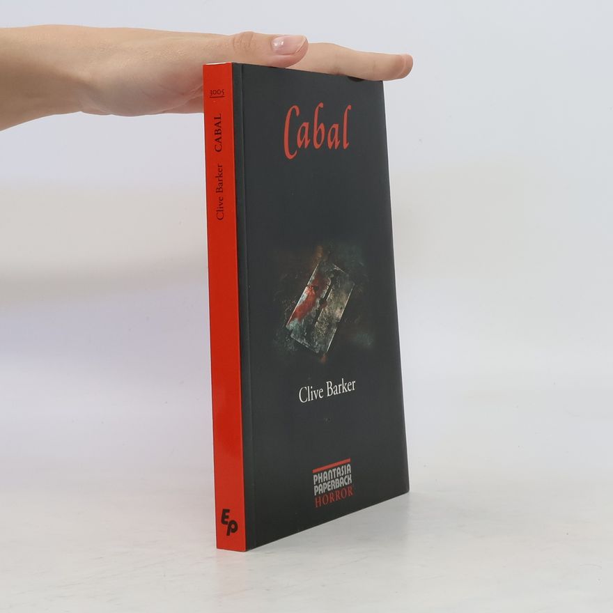 Clive Barker Cabal