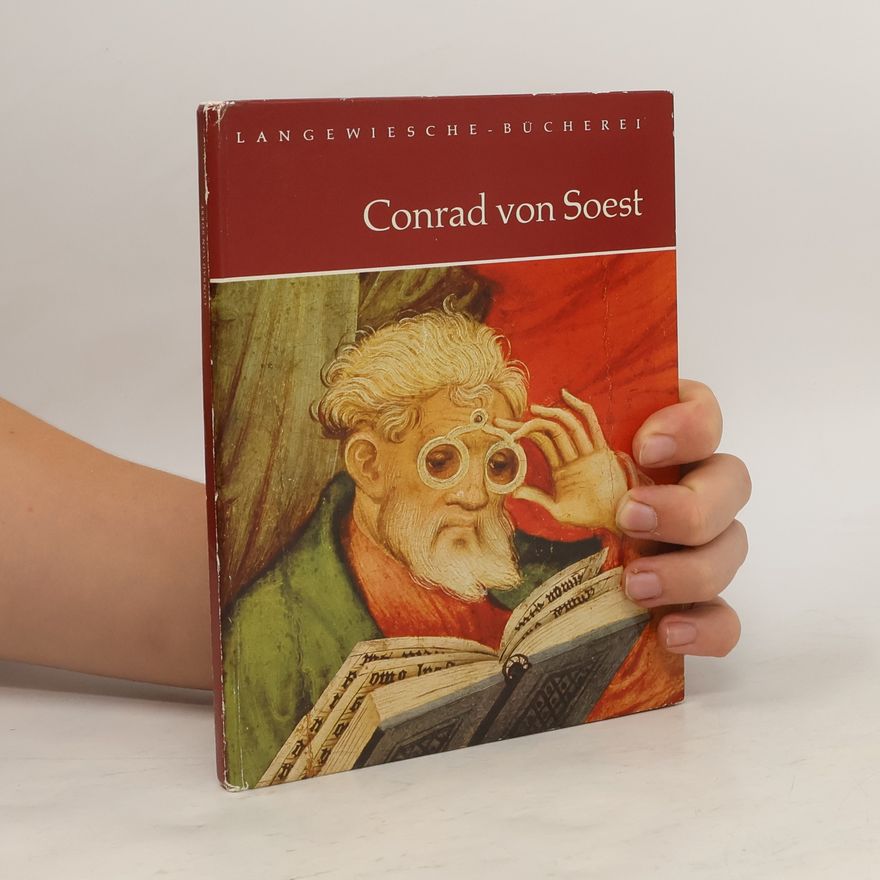 Alfred Stange Conrad von Soest
