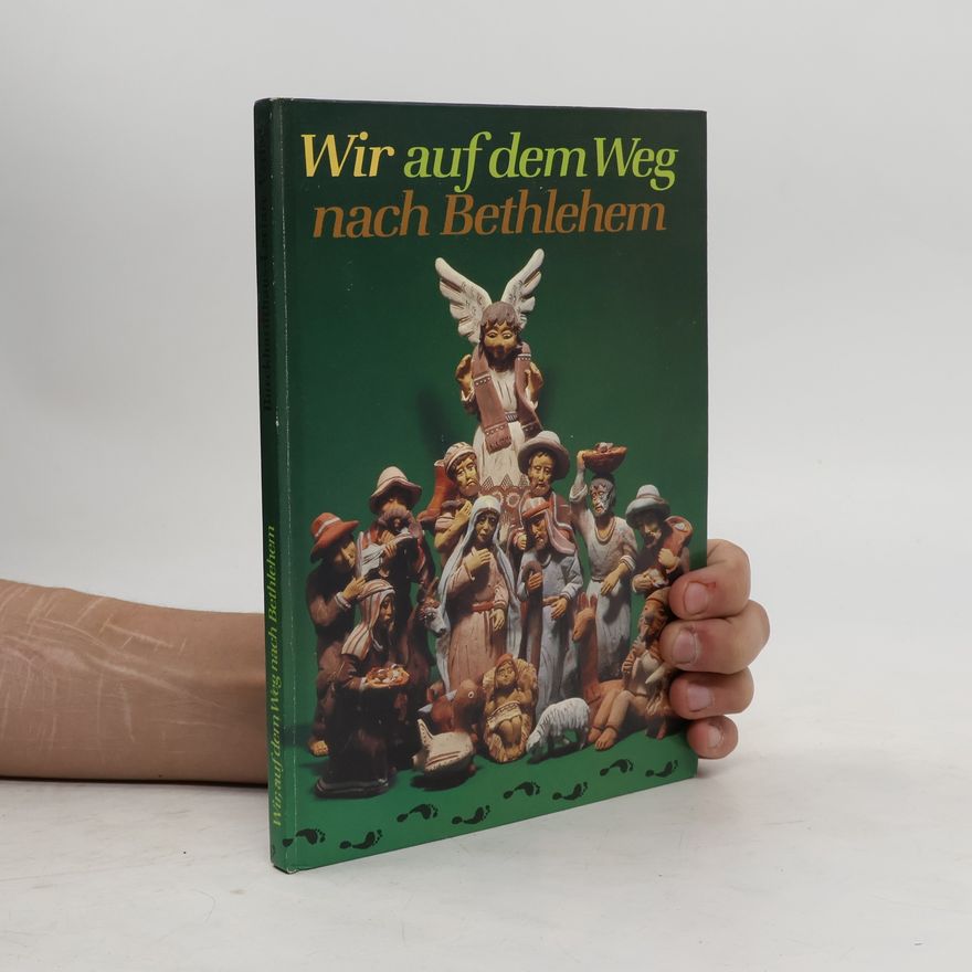 Renate Rau-Maier Wir auf dem Weg nach Bethlehem