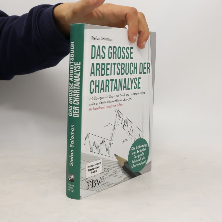 Stefan Salomon Das große Arbeitsbuch der Chartanalyse