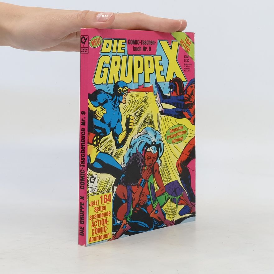Autorenkollektiv Die Gruppe X 9