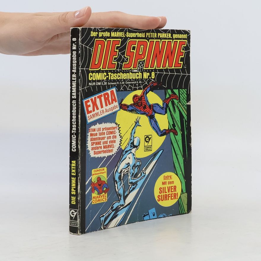 Various authors Die Spinne Nr. 8