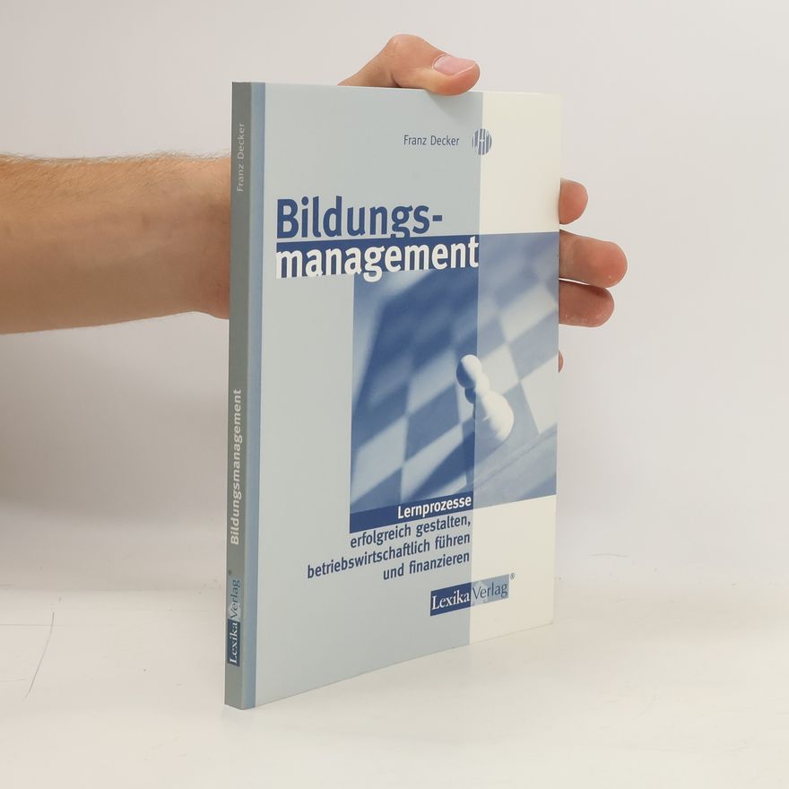 Franz Decker Bildungsmanagement