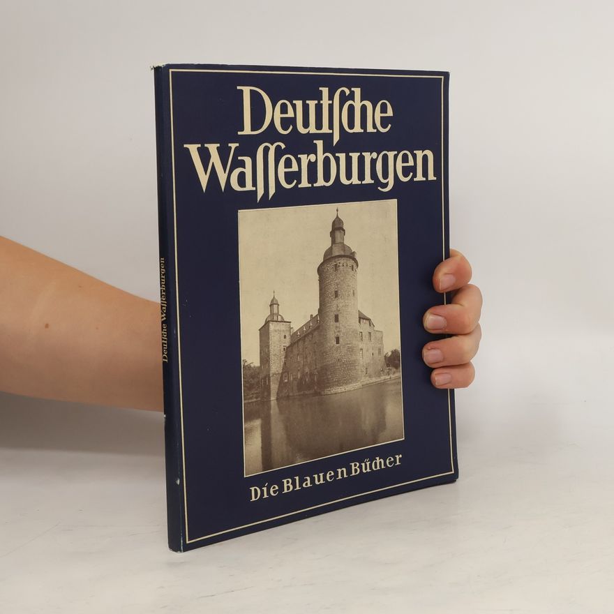 Wilhelm Pinder Deutsche Wasserburgen