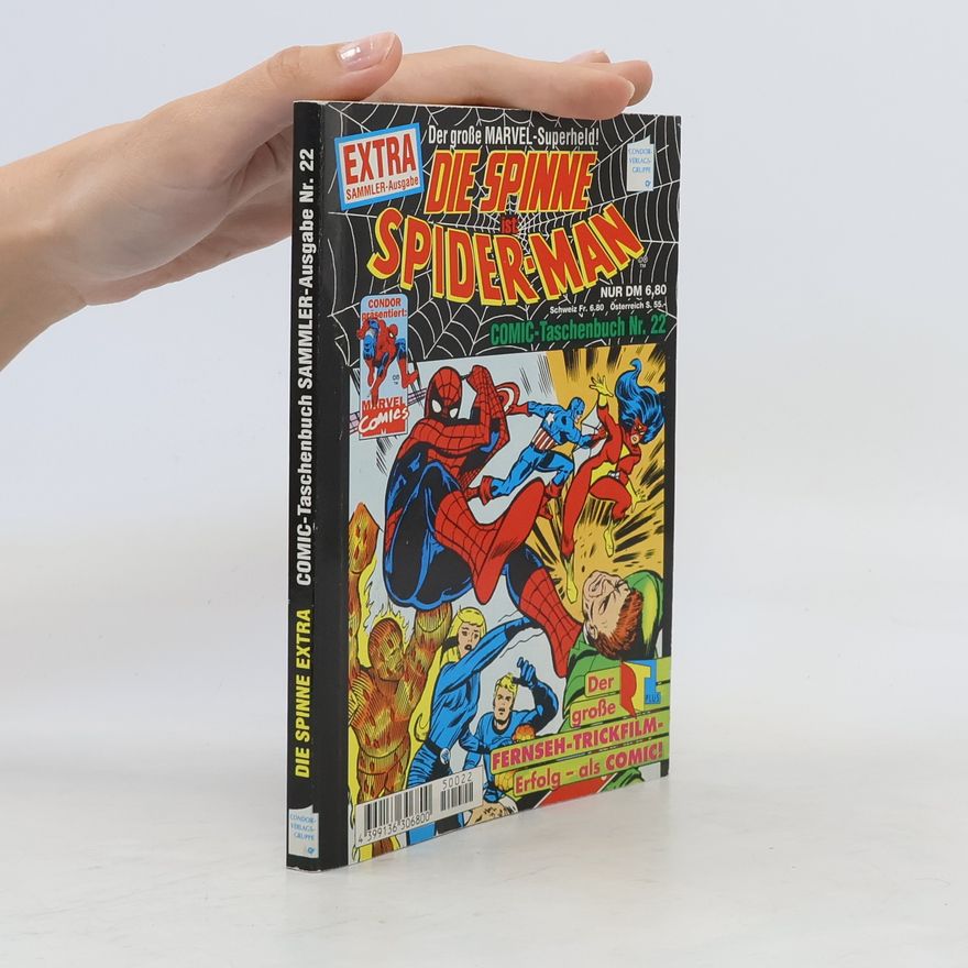 Various authors Die spinne Spider-Man 16