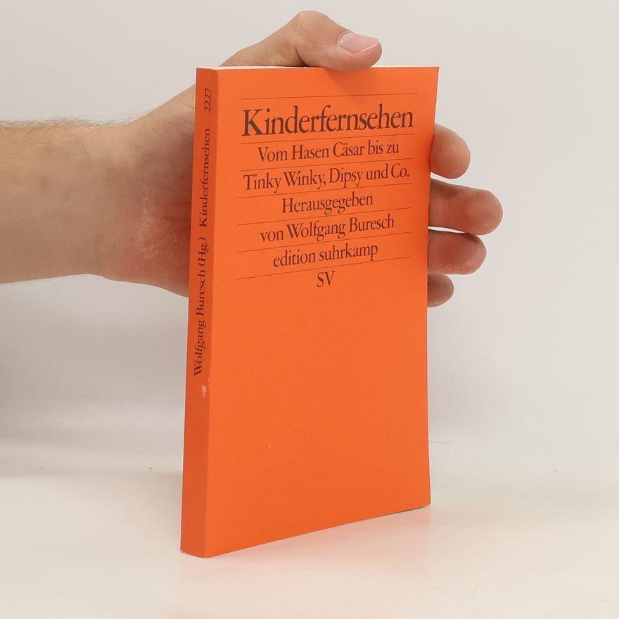 Wolfgang Buresch Kinderfernsehen