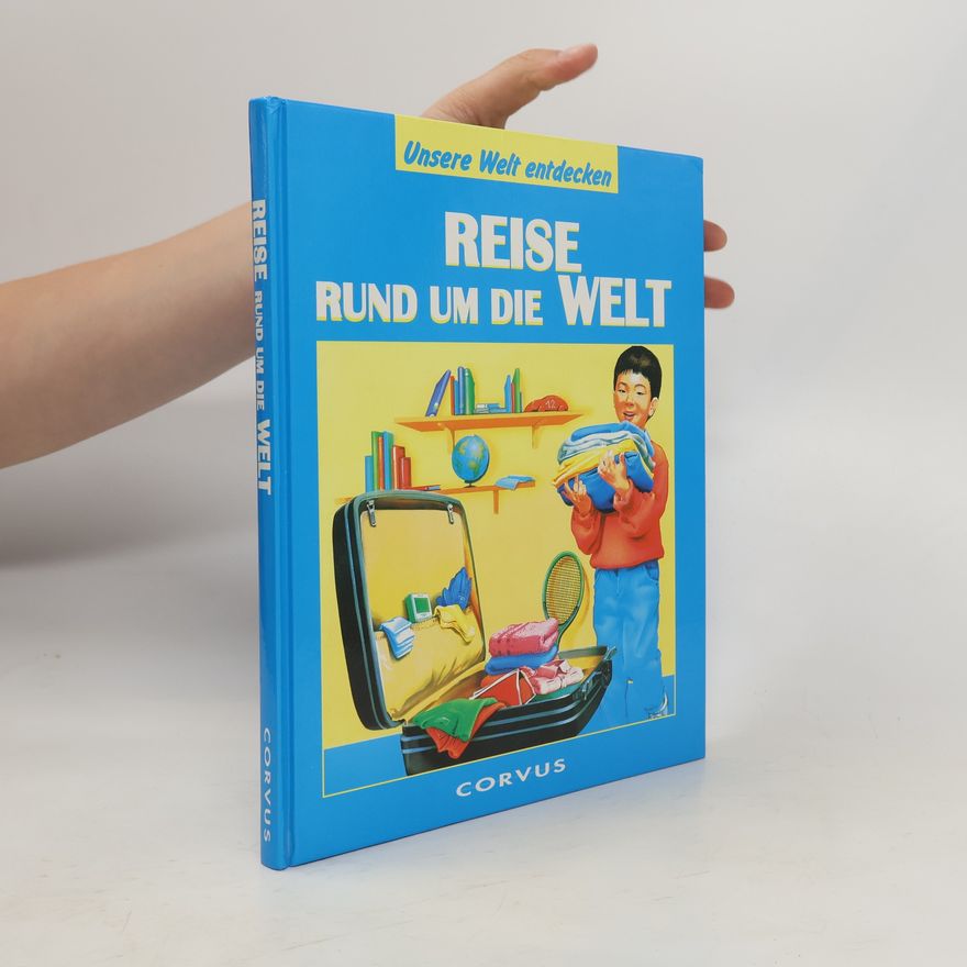 Autorenkollektiv Reise rund um die Welt