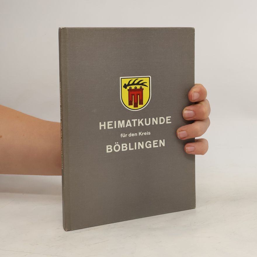 Alfred Briegel Heimatkunde für den Kreis Böblingen