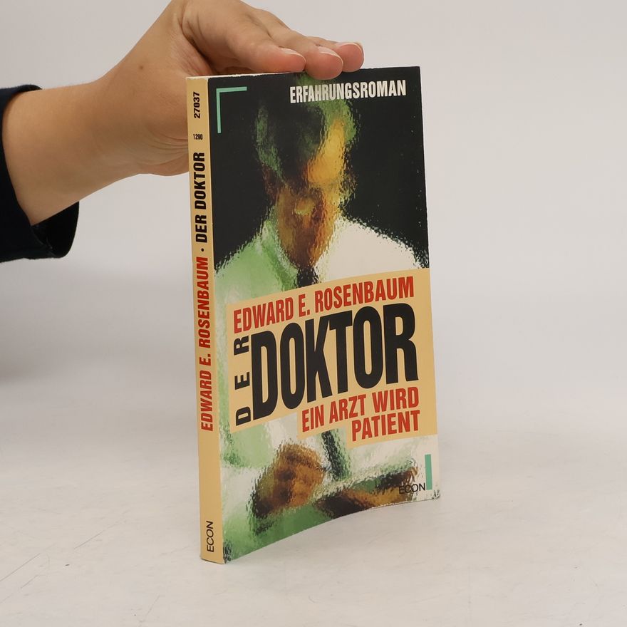 Edward Rosenbaum Der Doktor