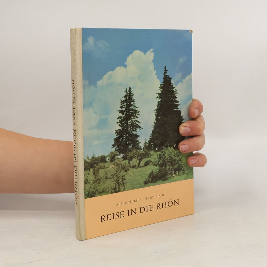 Erich Hahn Reise in die Rhön