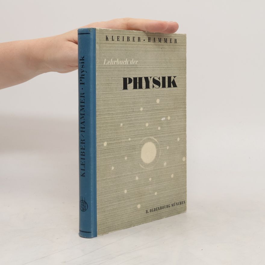 Karl Hammer Lehrbuch der Physik