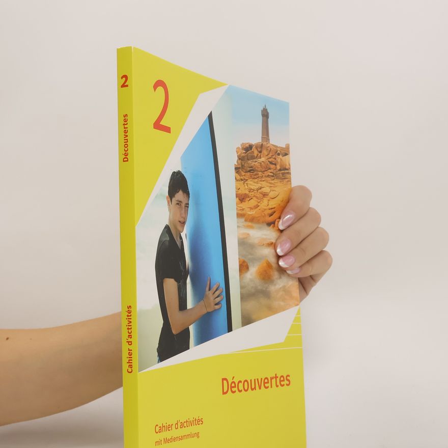 Autorenkollektiv Découvertes 2. Ausgabe 1. oder 2. Fremdsprache. Cahier d'activités mit Mediensammlung 2. Lernjahr