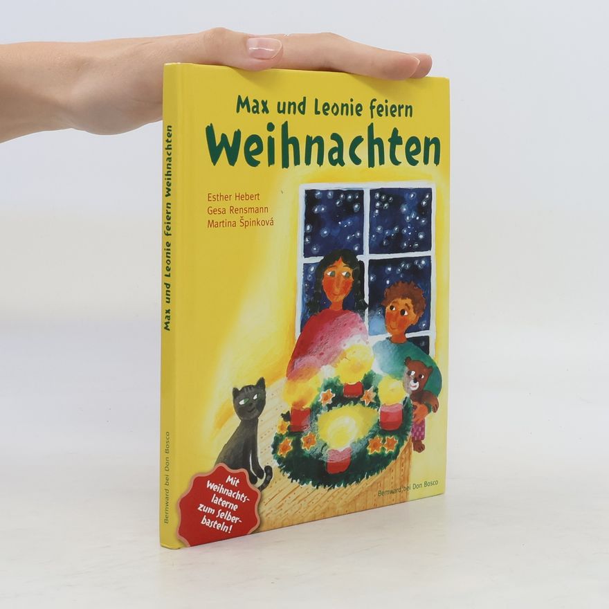 Esther Hebert Max und Leonie feiern Weihnachten