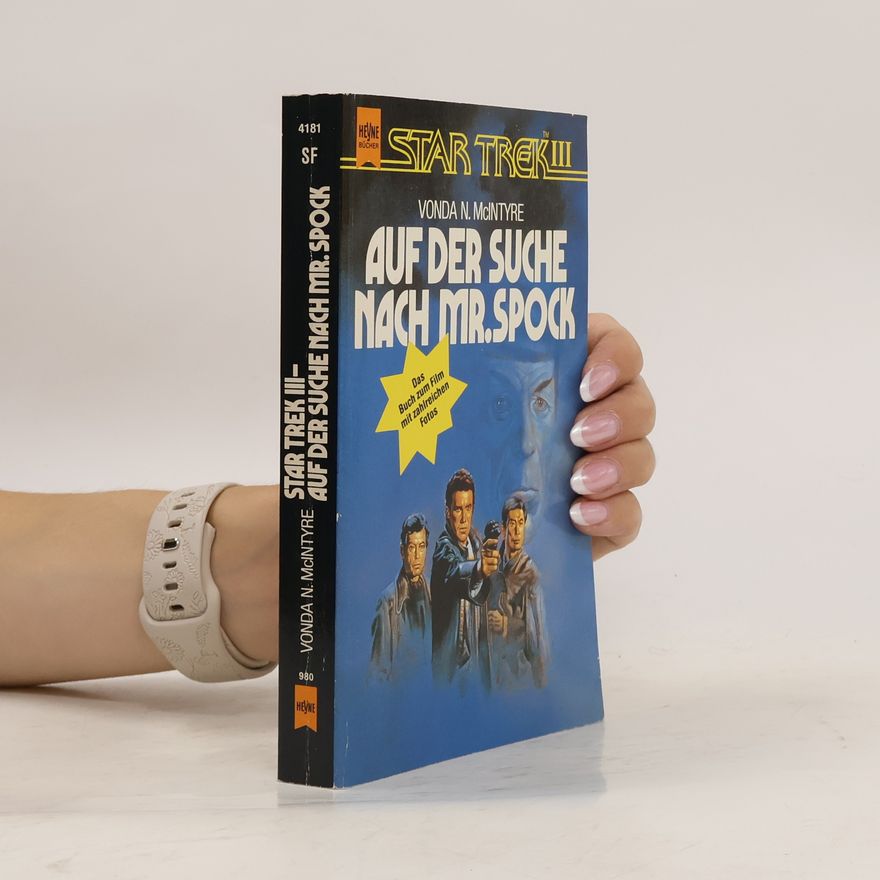 Vonda N. McIntyre Star Trek III - Auf der Suche nach Mr. Spock