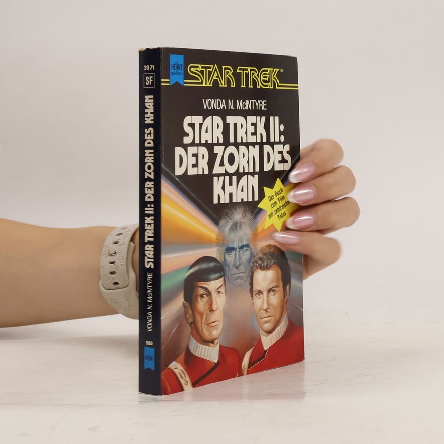 Vonda N. McIntyre Star Trek II. Der Zorn des Khan