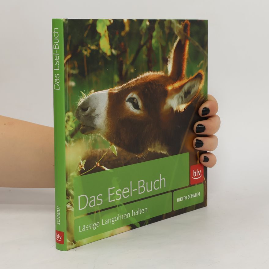 Judith Schmidt Das Esel-Buch