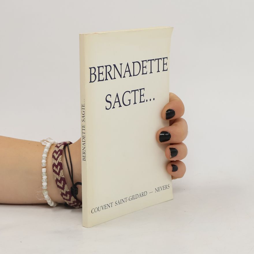 Autorenkollektiv Bernadette Sagte...