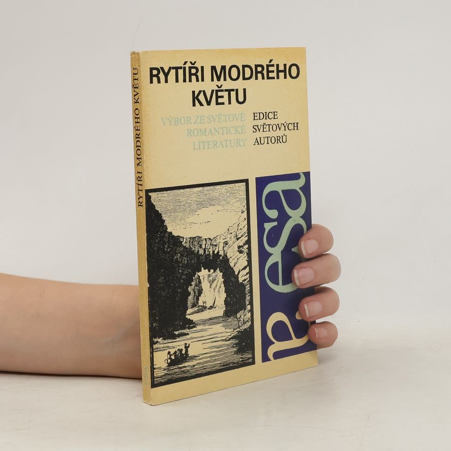 Autorenkollektiv Rytíři modrého květu
