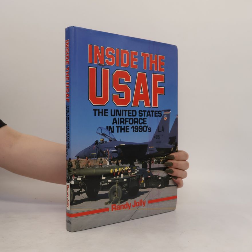 Randy Jolly Inside the USAF