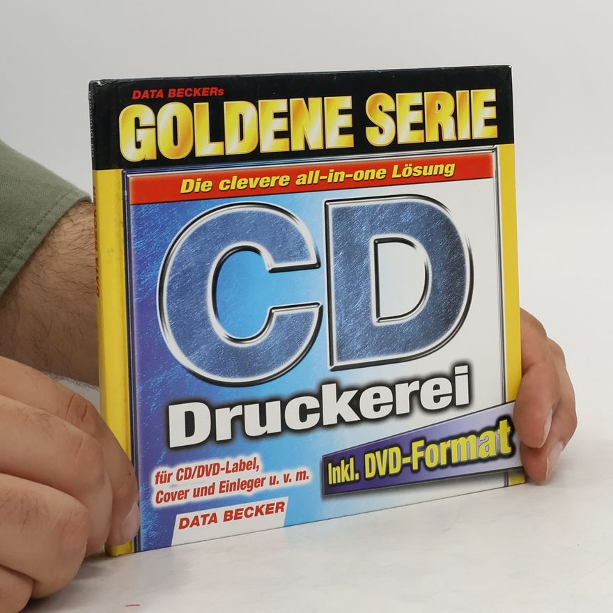 Kolektiv autorů Die Grosse CD Druckerei