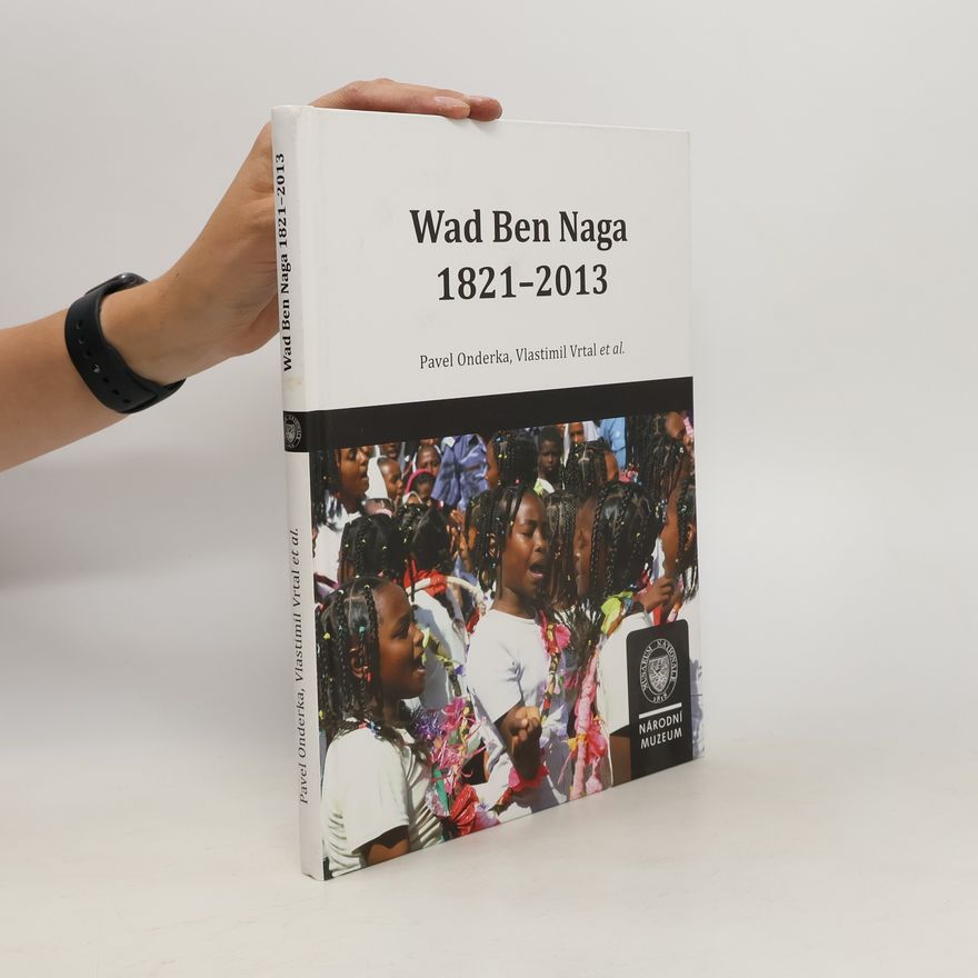Vlastimil Vrtal Wad Ben Naga 1821-2013