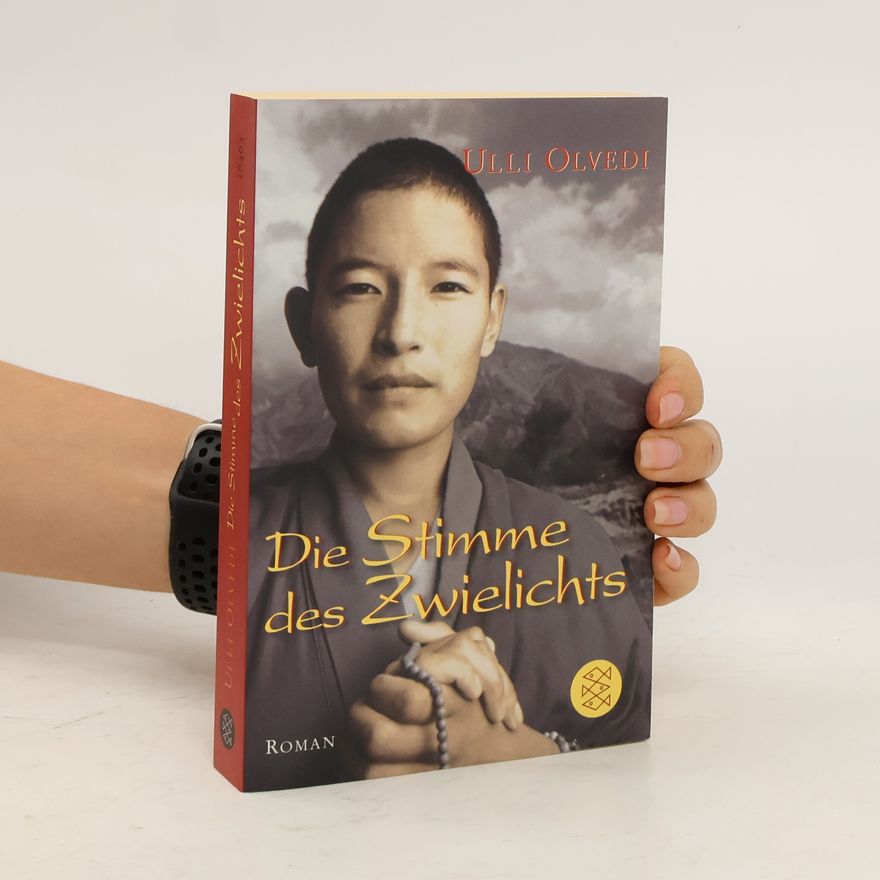 Ulli Olvedi Die Stimme des Zwielichts