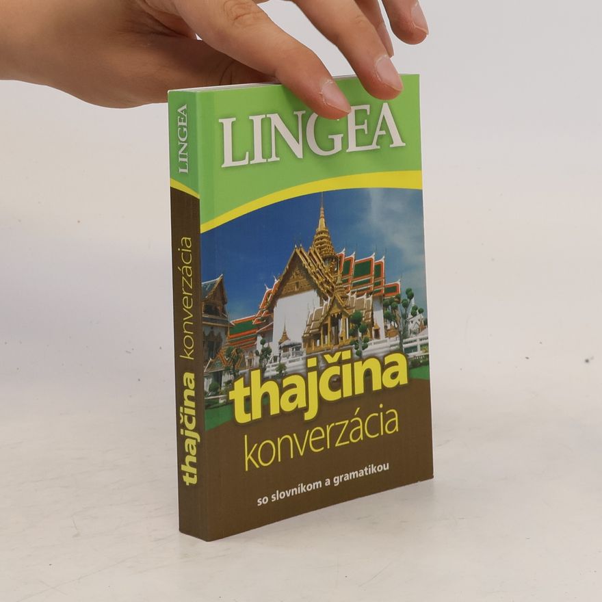 Autores varios Thajčina. Konverzácia