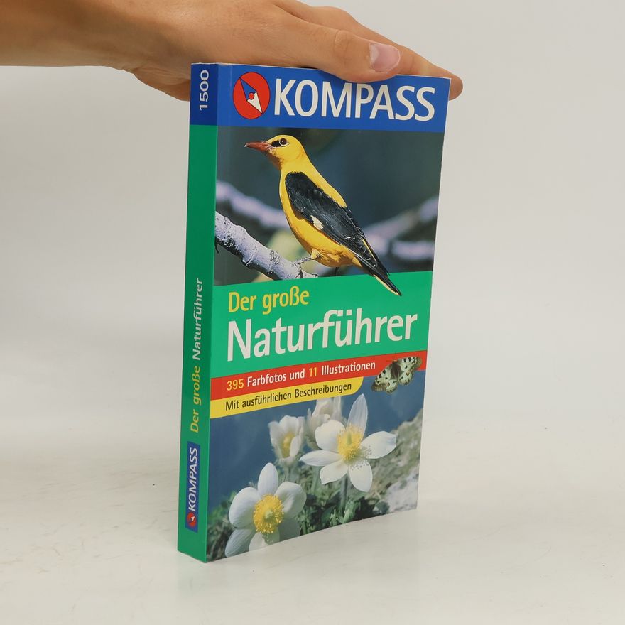 Christine Jaitner Der große Naturführer