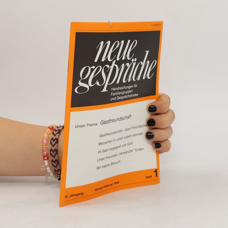 Autorenkollektiv Neue Gespräche